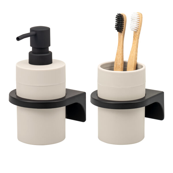 Bad-Accessoires Set SAVONA