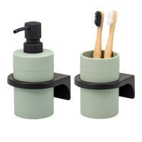 Bad-Accessoires Set SAVONA