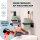 Bad-Accessoires Set SAVONA Salbei
