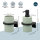Bad-Accessoires Set SAVONA Salbei