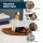 Bad-Accessoires Set SAVONA 4tlg.