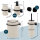 Bad-Accessoires Set SAVONA 4tlg.