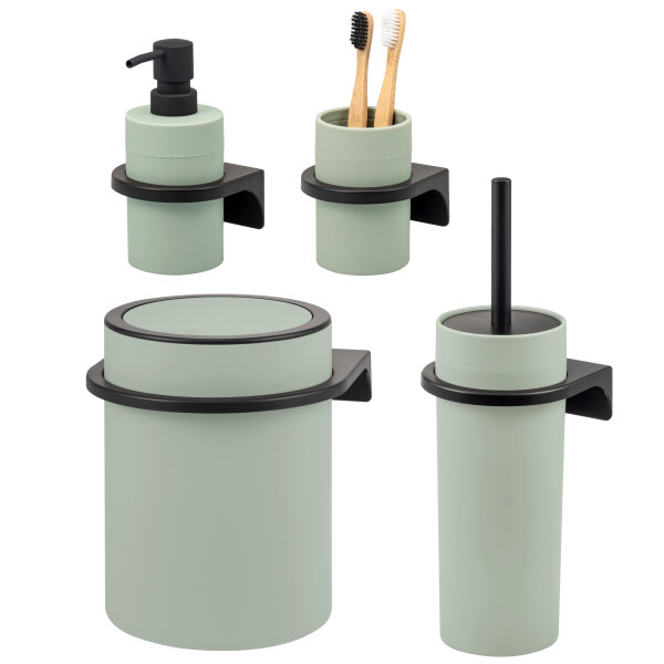Bad-Accessoires Set SAVONA 4tlg.