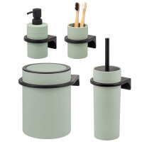 Bad-Accessoires Set SAVONA 4tlg.
