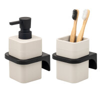 Bad-Accessoires Set SAVONA