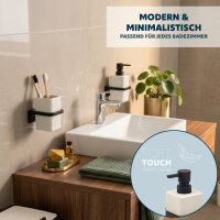 Bad-Accessoires Set SAVONA