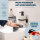Bad-Accessoires Set SAVONA