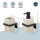Bad-Accessoires Set SAVONA