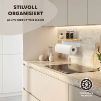 B-Ware Küchenrollenhalter