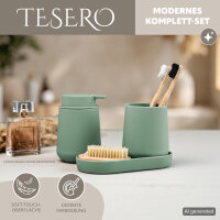Bad-Accessoires Set TESERO 3tlg.