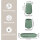 Bad-Accessoires Set TESERO 3tlg.
