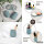 Bad-Accessoires Set TESERO 3tlg.