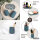 Bad-Accessoires Set TESERO 3tlg.