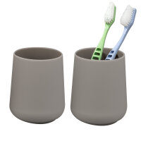 Becher 2er Set TESERO