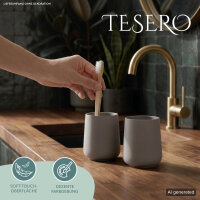 Becher 2er Set TESERO
