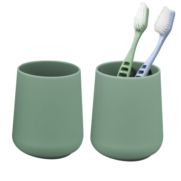 Becher 2er Set TESERO