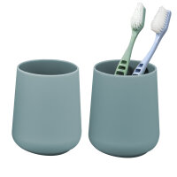 Becher 2er Set TESERO