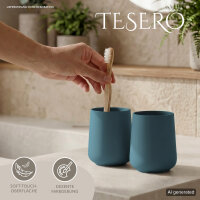 Becher 2er Set TESERO