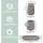Bad-Accessoires Set TESERO 5tlg.