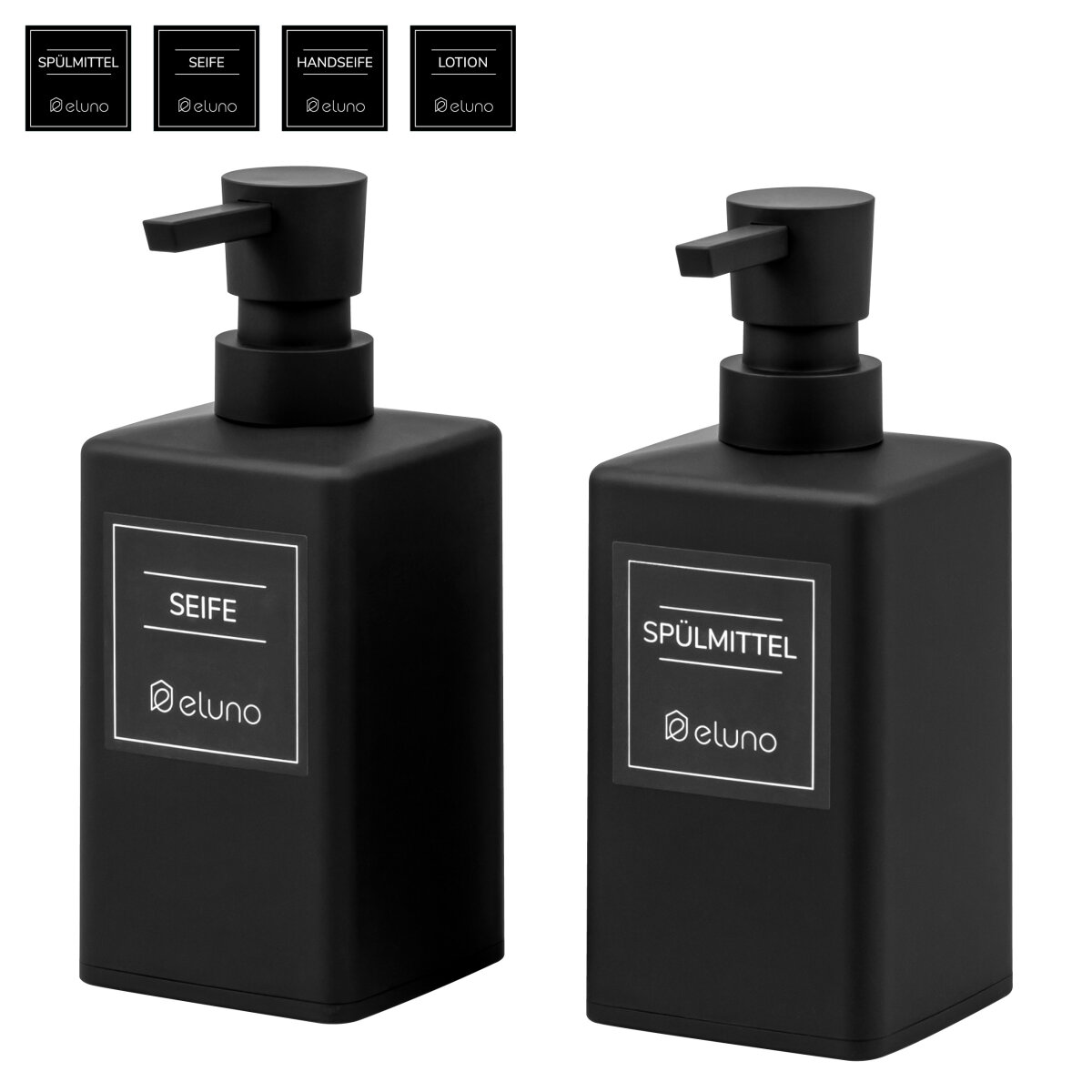 Seifenspender 2er Set, 19,99 €