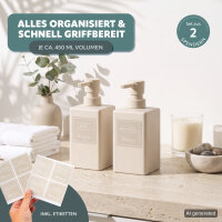 Seifenspender 2er Set