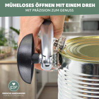 B-Ware bremermann Dosenöffner, Zinklegierung,...