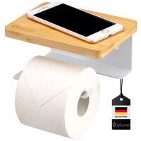 B-Ware Toilettenpapierhalter VARAZ