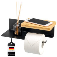 B-Ware Toilettenpapierhalter VARAZ