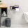 B-Ware Toilettenpapierhalter VARAZ