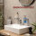 Badezimmer-Set PIAZZA TAPE 2tlg.