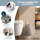 Badezimmer 2er Set