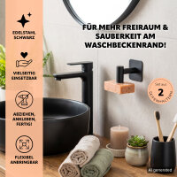 Magnet-Seifenhalter 2er Set