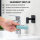 Magnet-Seifenhalter 2er Set