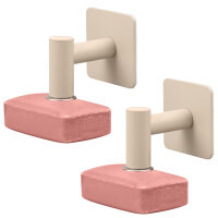 Magnet-Seifenhalter 2er Set