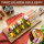 B-Ware Grillspieße 4er-Set