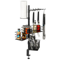 B-Ware 5-in-1 Grillzubehör-Organizer