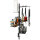 B-Ware 5-in-1 Grillzubehör-Organizer