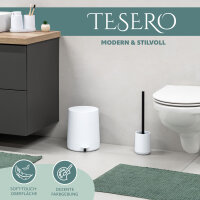 B-Ware WC-Garnitur TESERO