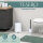 B-Ware WC-Garnitur TESERO