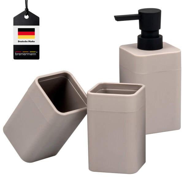 B-Ware Bad-Accessoires Set SAVONA