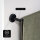 B-Ware PIAZZA BLACK Badetuchstange