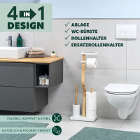 B-Ware Stand WC-Garnitur