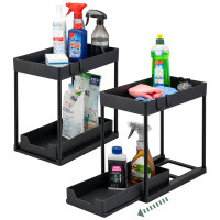 B-Ware Spülschrank-Organizer 2er Set