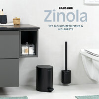 Bad-Accessoires Set ZINOLA 2tlg.