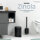 Bad-Accessoires Set ZINOLA 2tlg.