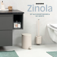 Bad-Accessoires Set ZINOLA 2tlg.