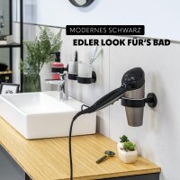 B-Ware Haartrocknerhalter
