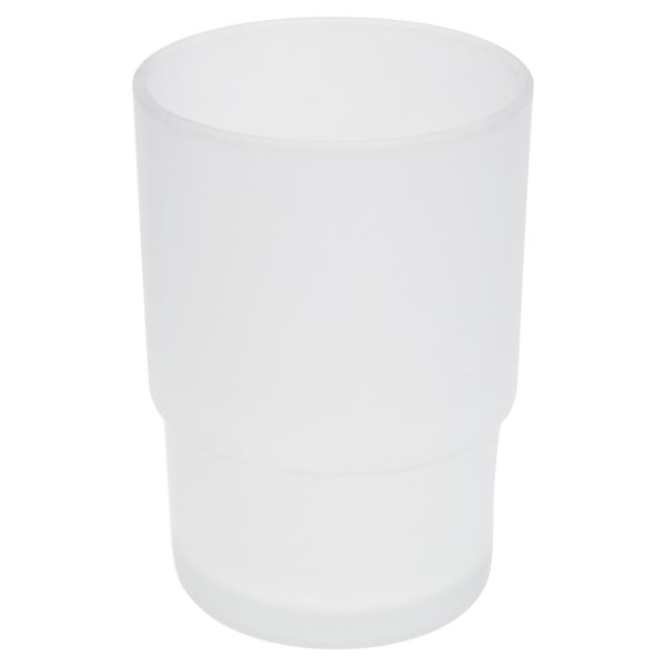 Glasbecher PIAZZA & LUCENTE