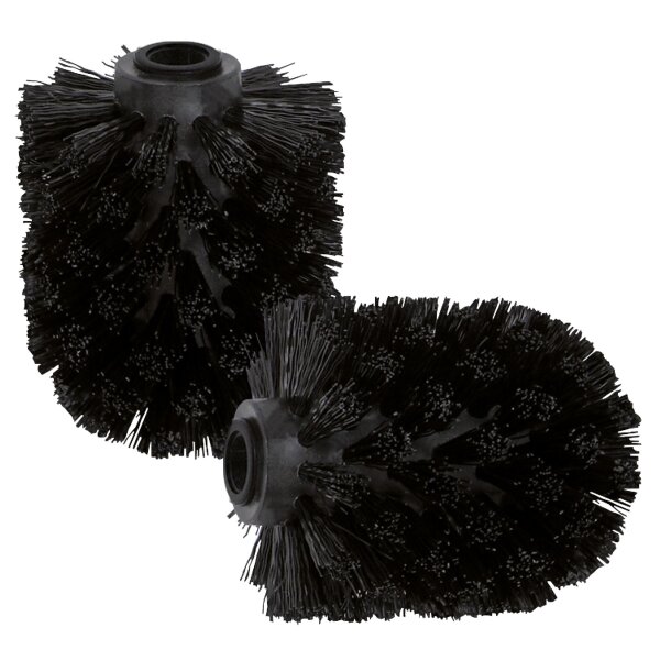 WC-Garnitur PIAZZA & LUCENTE Ersatzbürstenkopf 2er Set